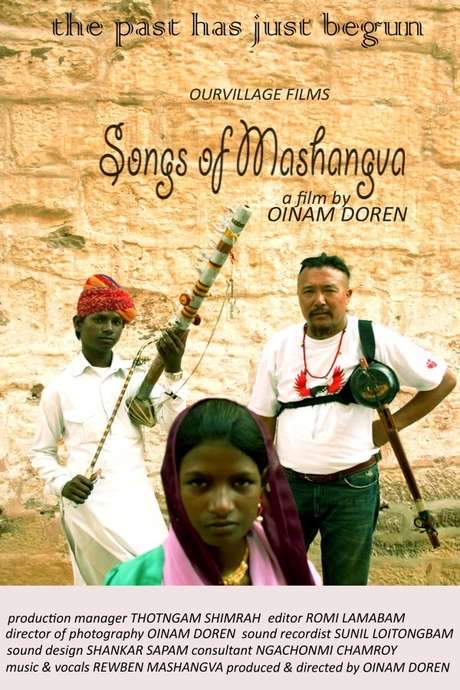 Songs of Mashangva